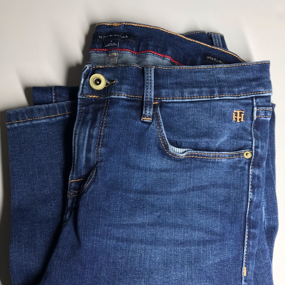 Tommy Hilfiger skinny jeans size 6